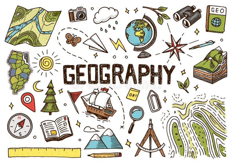 Geography Banners Stock Illustrations – 1,505 Geography Banners Stock  Illustrations, Vectors & Clipart - Dreamstime